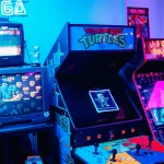 A Short History on Arcade Gaming