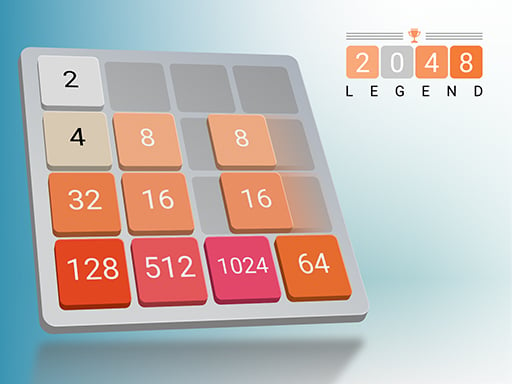 2048-legend