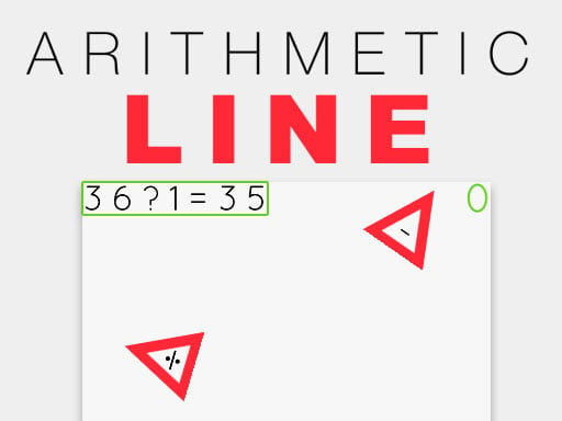 arithmetic-line