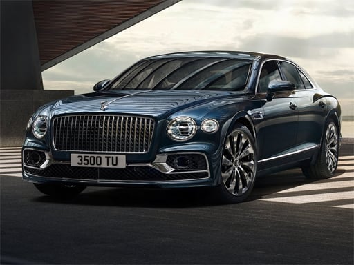 bentley-flying-spur-puzzle