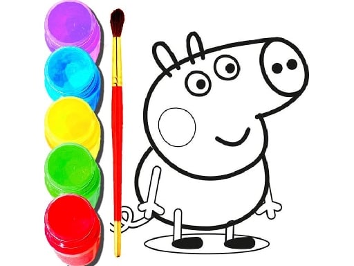 bts-peppa-pig-coloring-1
