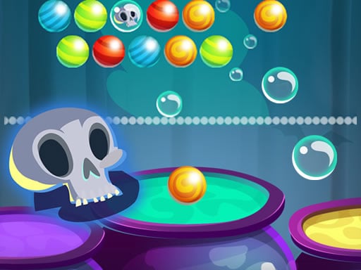 bubble-shooter-halloween