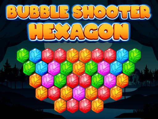 bubble-shooter-hexagon