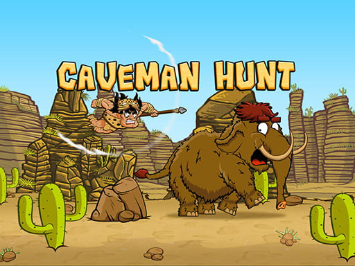 caveman-hunt