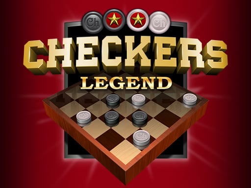 checkers-legend