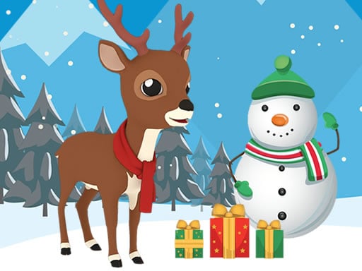 christmas-deer-jigsaw