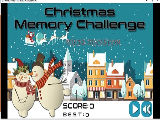 christmas-memory-challenge