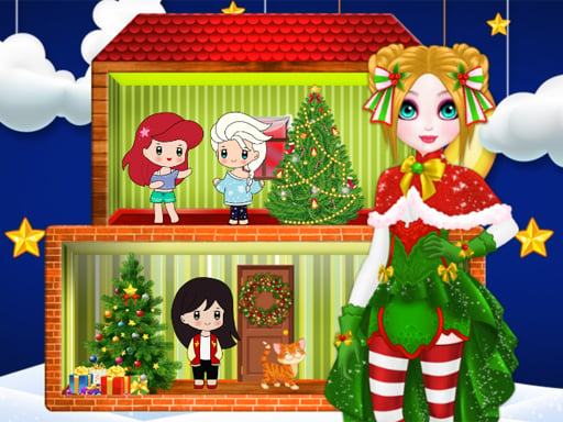 christmas-puppet-princess-house-1