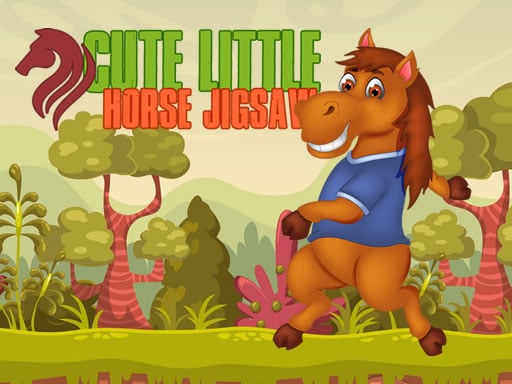 cute-little-horse-jigsaw-1