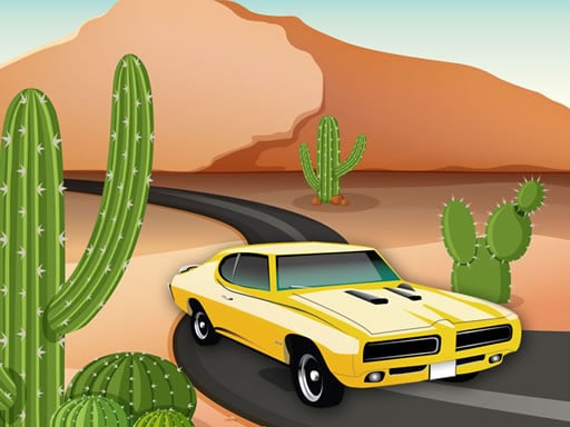 desert-car-race