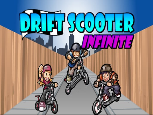drift-scooter-infinite