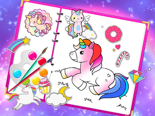 fabulous-cute-unicorn-coloring-book-1