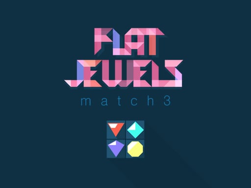 flat-jewels-match-3