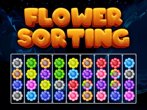 flower-sorting