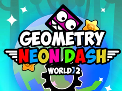 geometry-neon-dash-world-2-1