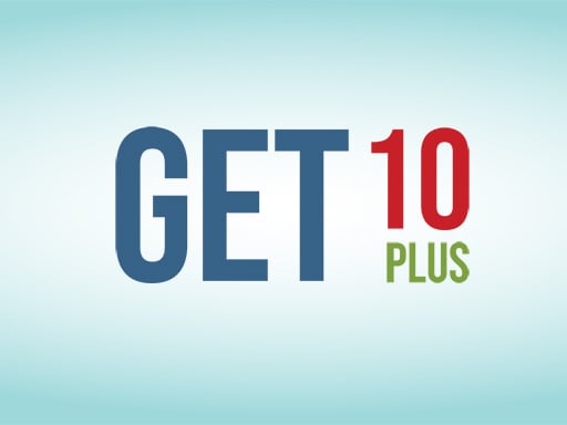 get-10-plus-1