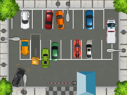 html5-parking-car