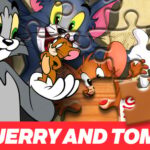 Jerry and Tom Jigsaw Puzzle