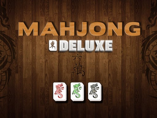 mahjong-deluxe