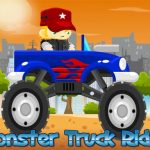 Monster Truck Rider