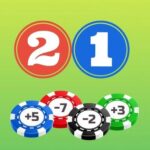 Number games Solitaire style