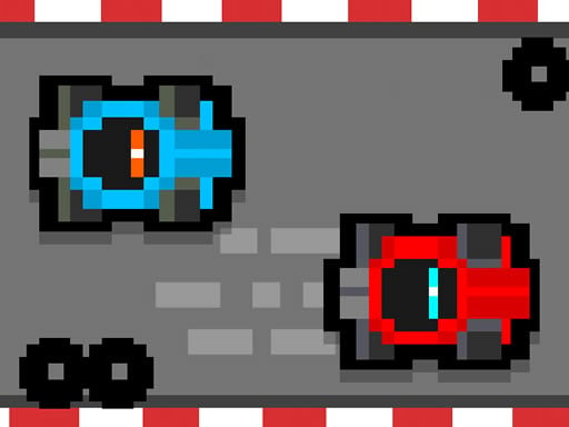 pixel-kart