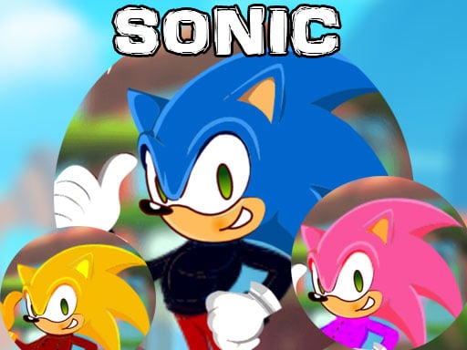 sonic-dress-up