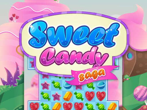 sweet-candy-saga