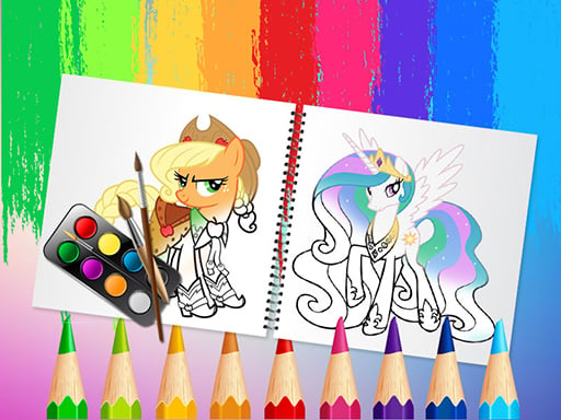 sweet-pony-coloring-book-1