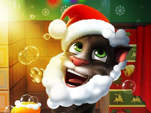 talking-tom-christmas