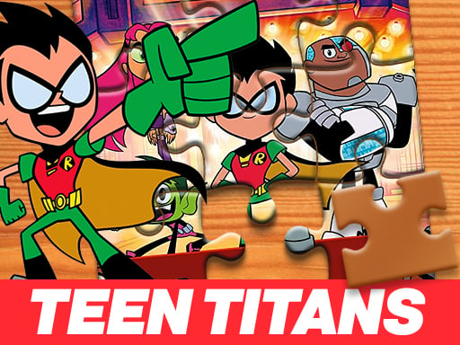 teen-titans-go-jigsaw-puzzle